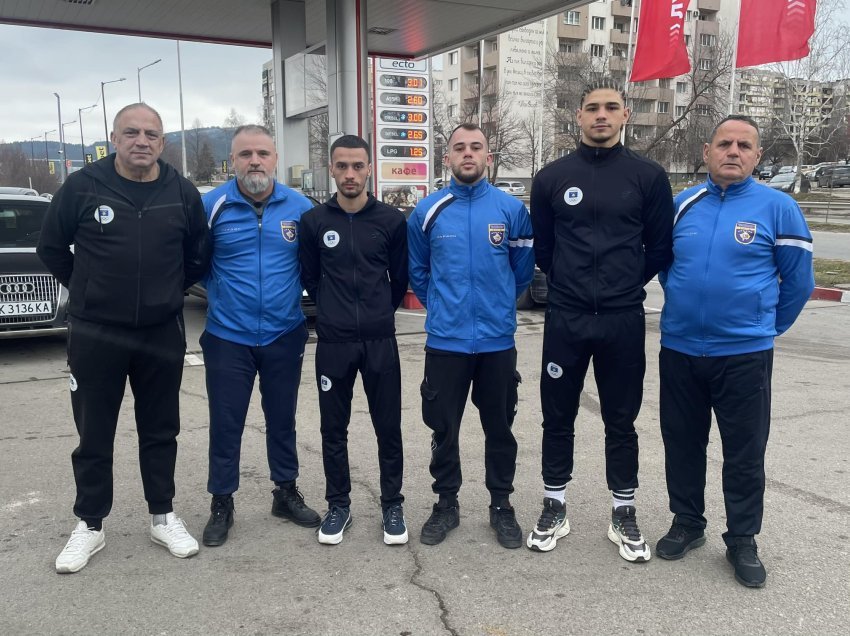 Boksierët e Kosovës synojnë medalje në turneun e madh ndërkombëtar 
