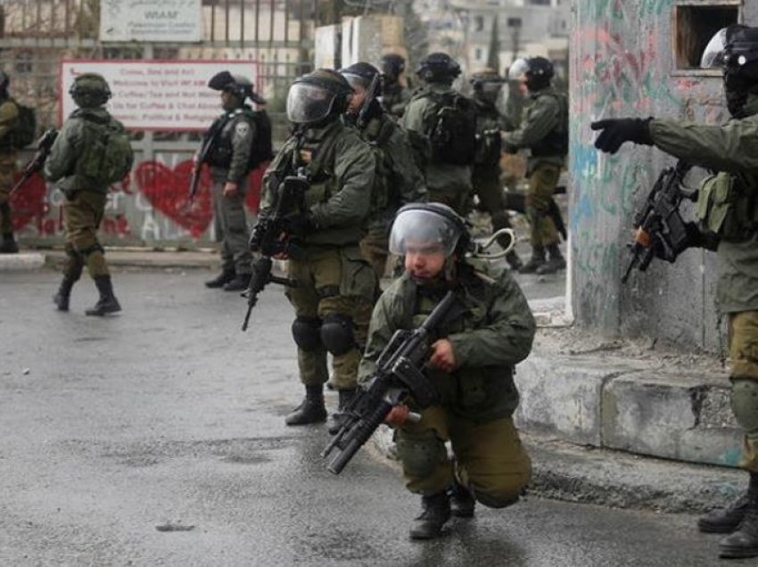 Numri i palestinezëve të arrestuar nga Izraeli arrin në 6 mijë e 500