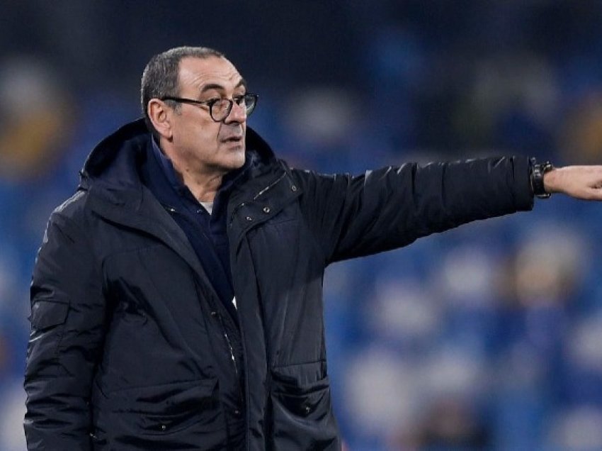 Trajneri mund të largohet nga Lazio