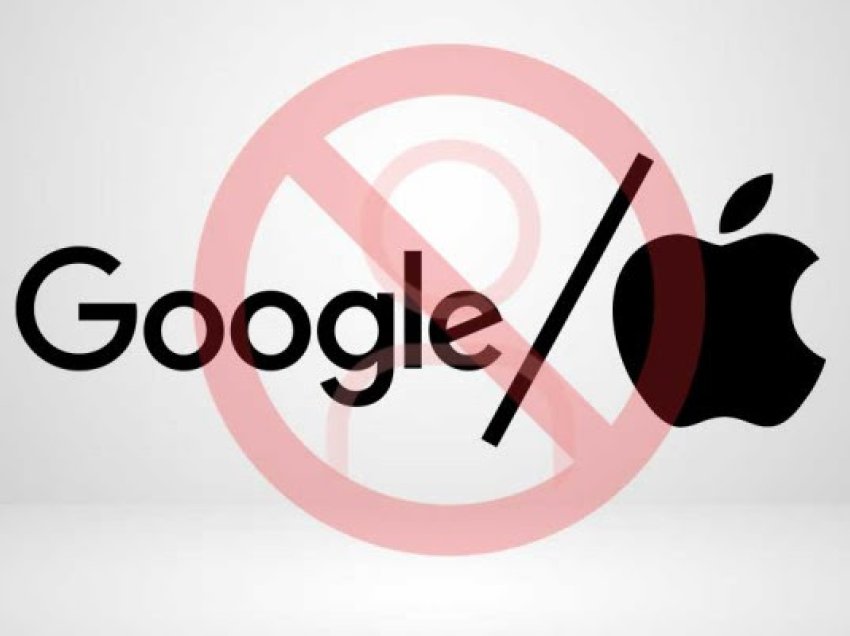 ​Kompanitë e Kosovës nuk mund të ekspozojnë produktet e tyre në Apple dhe Google