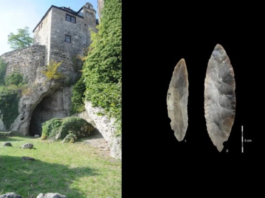 ​Kockat e gjetura në një shpellë në Gjermani mund të ndryshojnë historinë e njerëzimit në Evropë