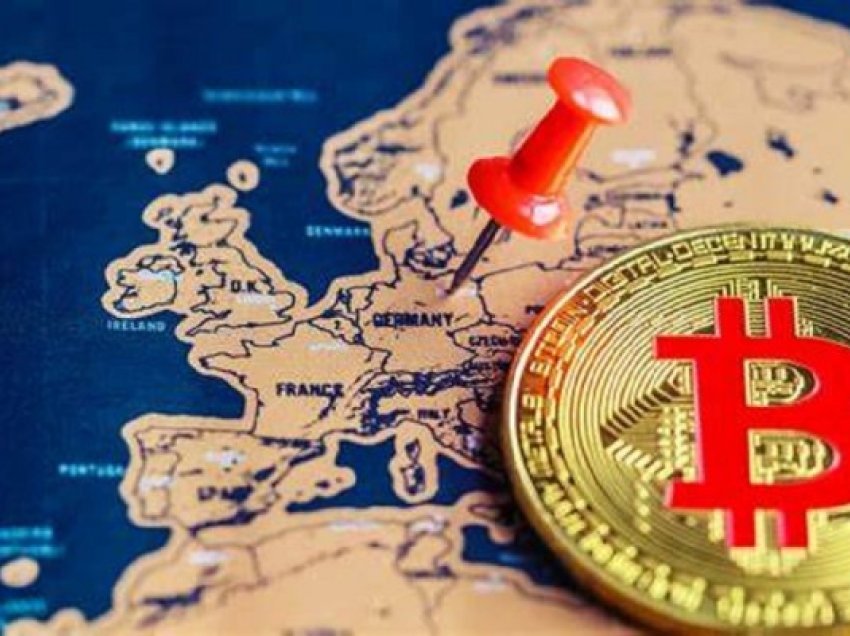 ​Policia gjermane sekuestroi dy miliardë euro në bitcoin nga ish-piratët