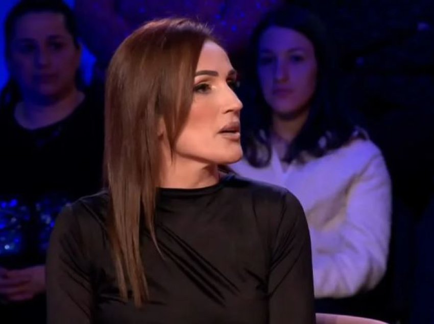 Me lot në sy, motra e Erjola Doçit flet për gjendjen e saj të ankthit brenda “Big Brother VIP”