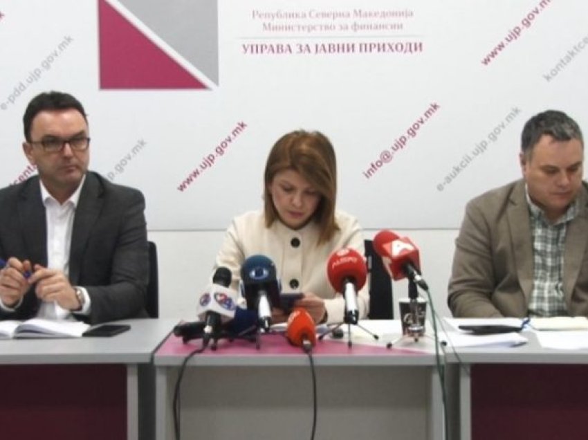 Llukarevska: Zbuluam një mashtrim të madh tatimor nga kompanitë e naftës