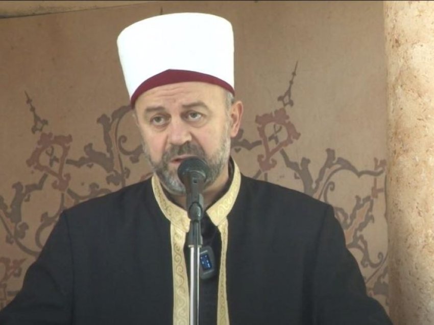 E papritur: Imami nga Prishtina e komenton BBVK, i gëzohet fitores së Lumbardh Salihut
