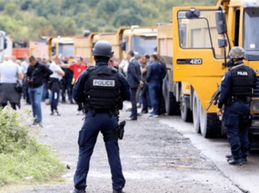 ​Çdo të hëne nga tri orë: Serbët paralajmërojnë bllokimin e rrugëve në drejtim të Kurshumlisë