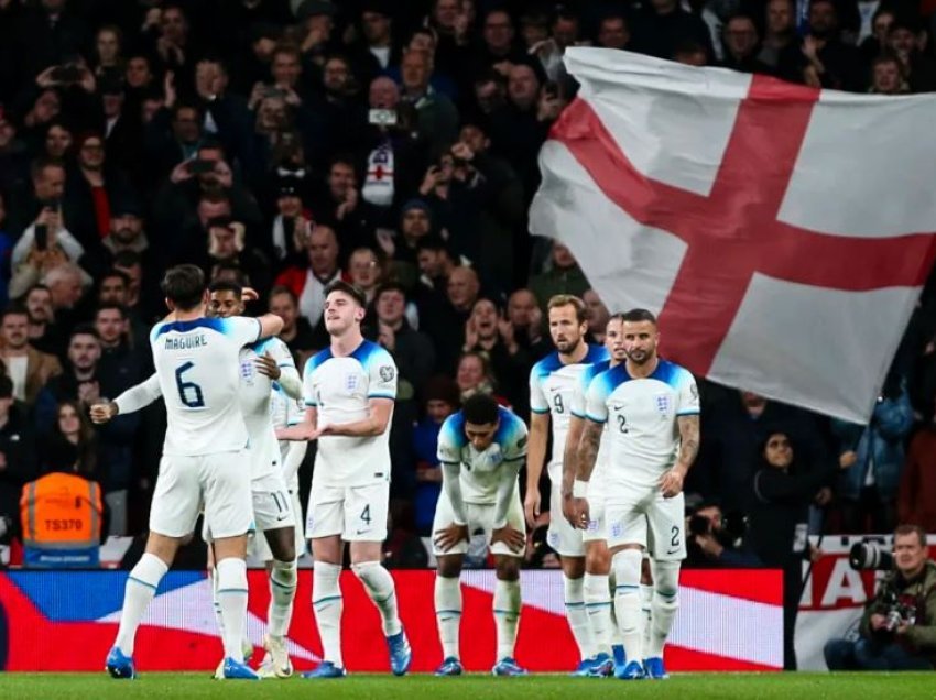 Anglia konfirmon ndeshjet e fundit para Euro 2024