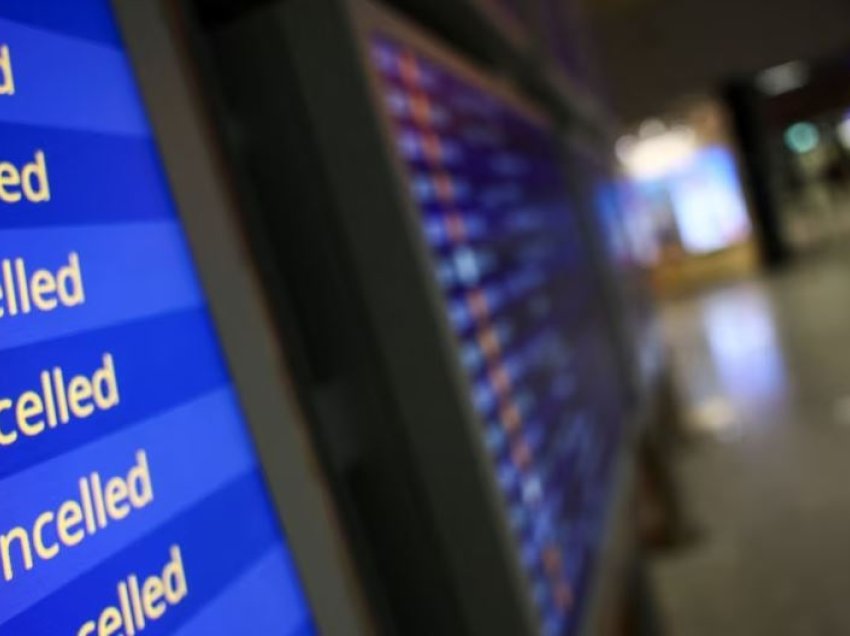 Sindikata gjermane i bën thirrje stafit të kompanisë Lufthansa që të hyjë sërish në grevë