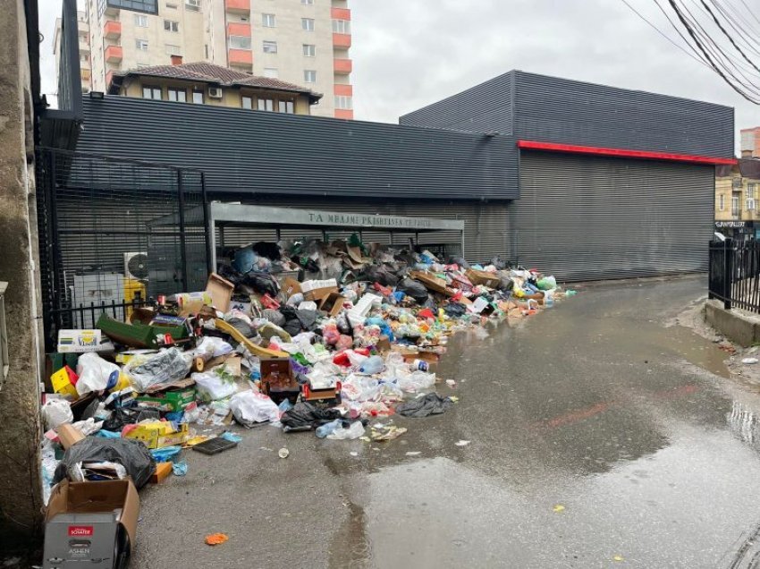 Menaxhimi i mbeturinave, mbetët sfidë për Komunën e Prishtinës