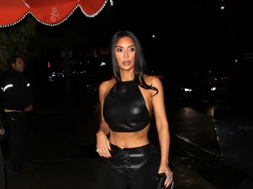 Kim Kardashian shton dyshimet për lidhje me sportistin 12 vite më të ri