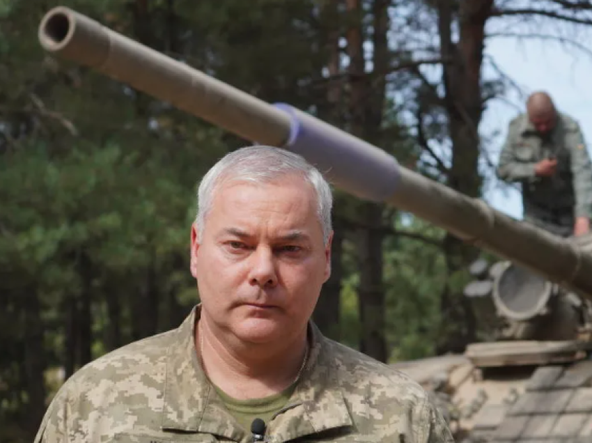 Komandanti: Ukraina po pret raketa me rreze 300-500 km nga aleatët