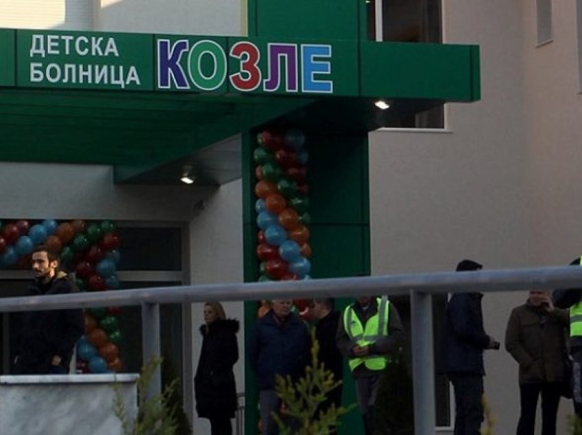 Popovska: Gjendja me gripin është stabile, kemi vende të lira në Klinikë