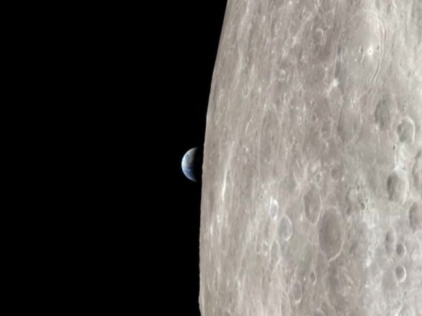 Pse shkencëtarët kanë filluar të shqetësohen për tkurrjen e Hënës?