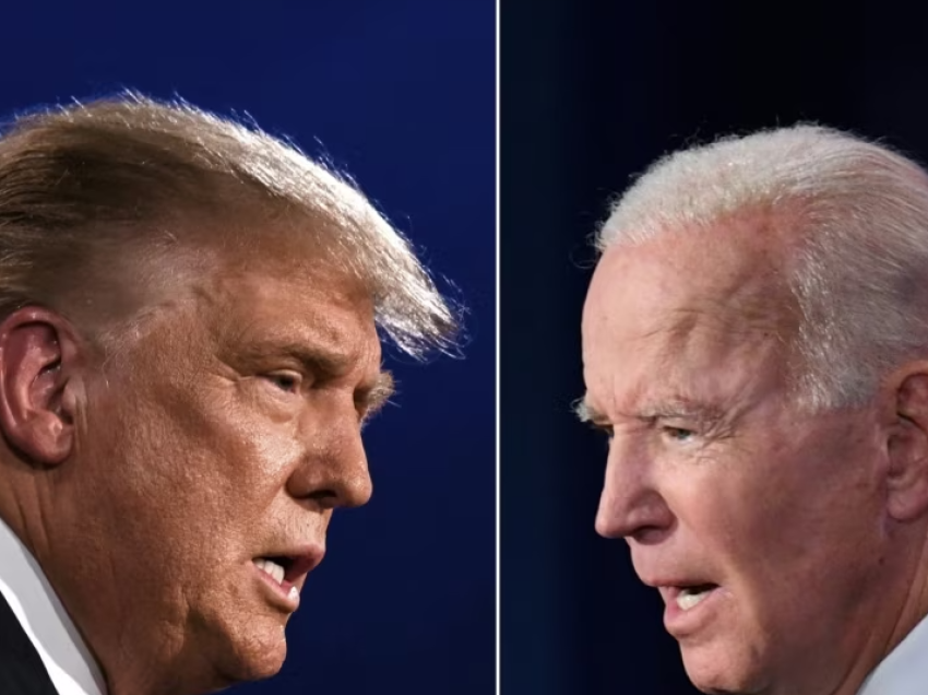 Ish-presidenti Trump, thirrje për debat të menjëhershëm me presidentin Biden