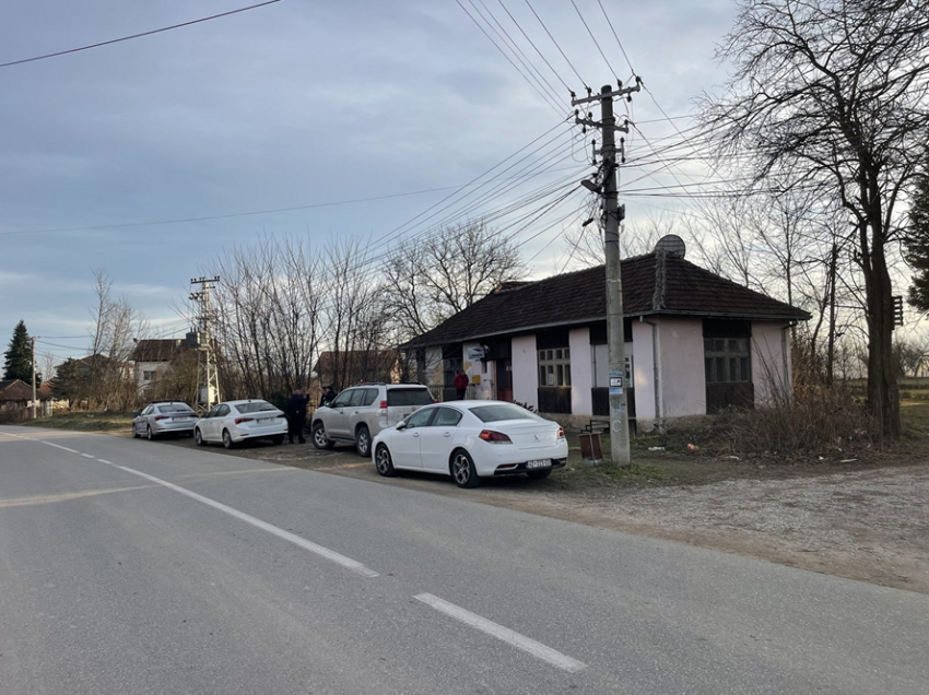 Policia kryen kontrolle në “Postën e Serbisë” në Gorazhdec të Pejës