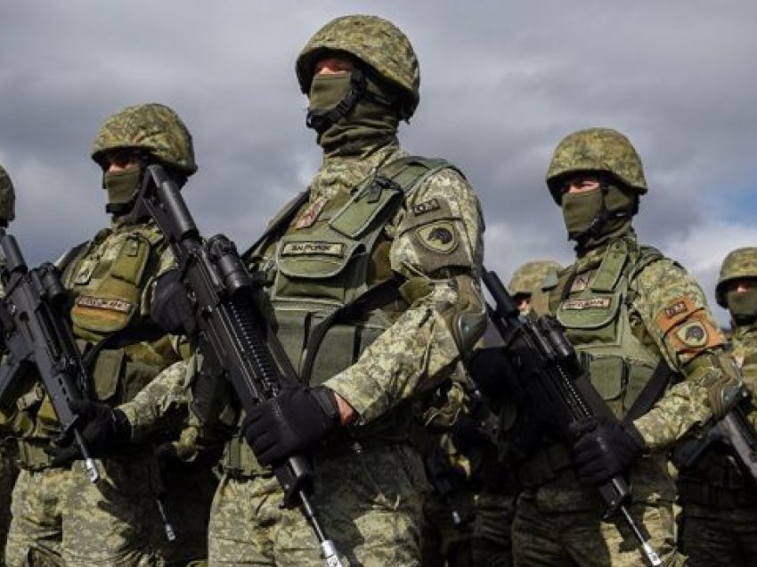 “Po e armatosim Kosovën për stabilizimin e rajonit”