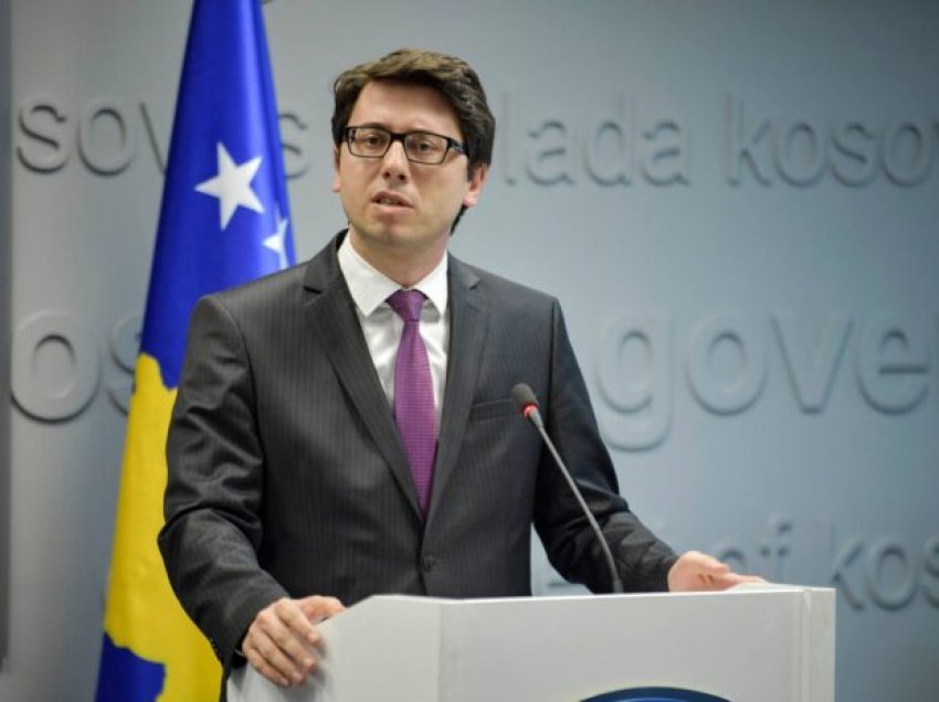 Murati: S’lejuam që 117 milionë dinarë të futen pa autorizim në Kosovë