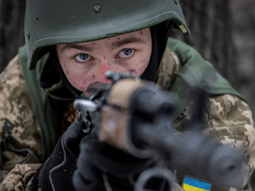 Projektligji ukrainas për lehtësimin e mobilizimit kalon leximin e parë