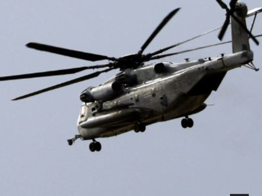 Gjendet helikopteri i zhdukur me 5 marinsa amerikanë në bord