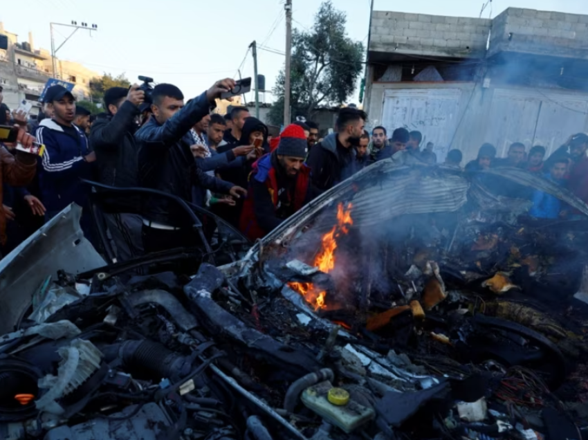 Izraeli vazhdon sulmet në Gazë pasi kryeministri Netanjahu refuzoi armëpushimin 