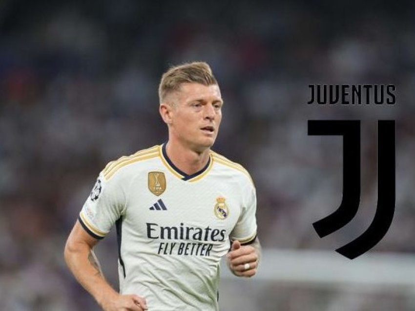 Agjentët i ofrojnë Krosin Juventusit