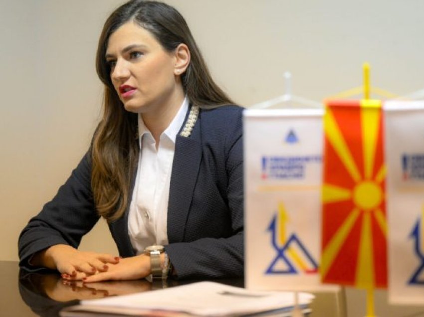 Zajkova: Partitë duhet të jenë të kujdesshme se çfarë imazhi i japin Maqedonisë