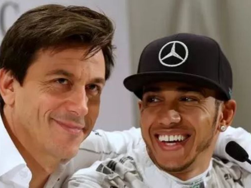 Wolff mesazh Hamilton: Nuk besoj se do të spiunojë te Ferrari sekretet e Mercedes