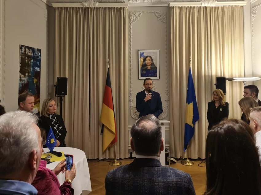 Përurohet objekti i ri i konsullatës së përgjithshme të Kosovës në Hamburg