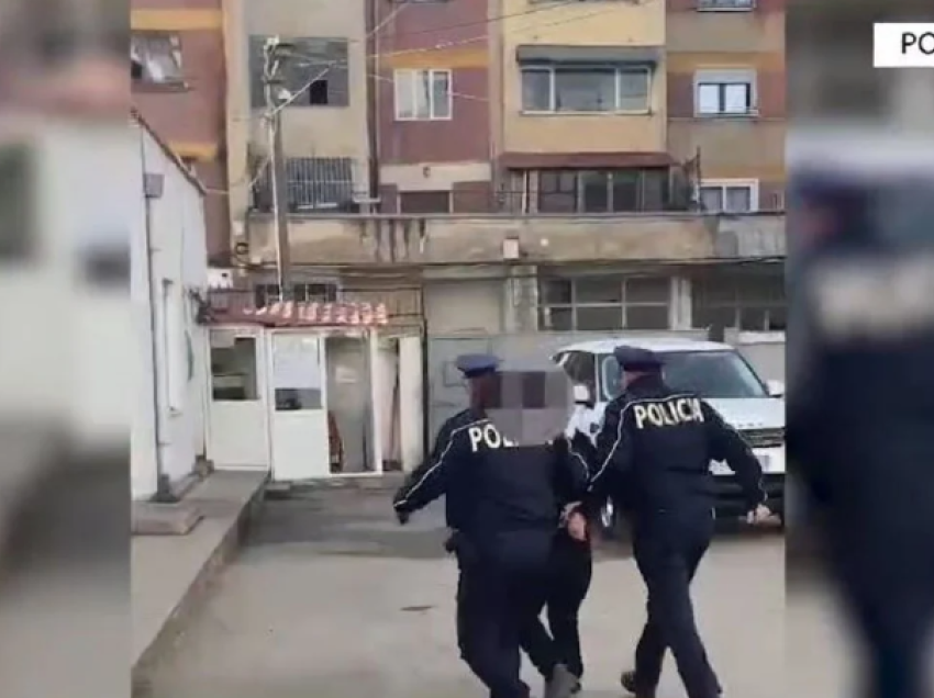 Ruanin banorët për t’u vjedhur banesat, arrestohen dy persona në Pogradec