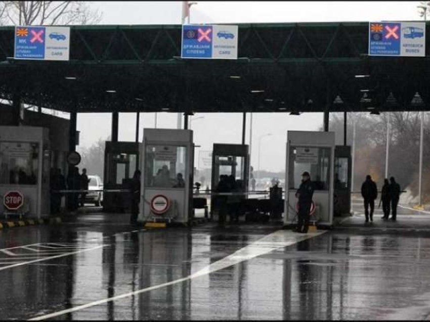 LAMM: Në vendkalimet kufitare nga ana e Maqedonisë nuk ka më vonesa për hyrje dhe dalje