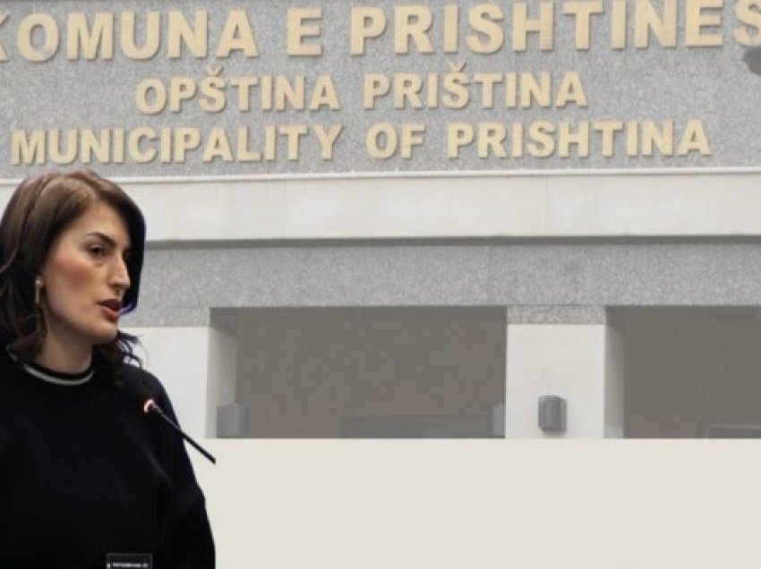 ​AGK dënon fushatën denigruese të Komunës së Prishtinës ndaj gazetares Saranda Ramajt