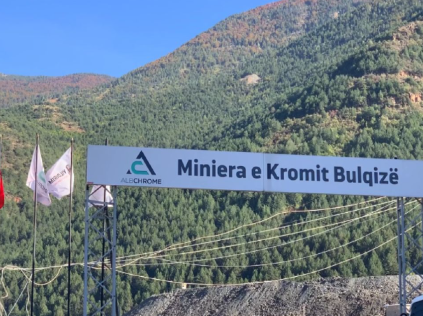Plagoset rëndë një minator në Bulqizë, niset me urgjencë drejt Traumës