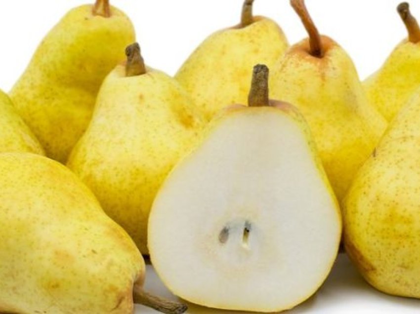 Çfarë i ndodh organizmit nëse hani një dardhë në ditë
