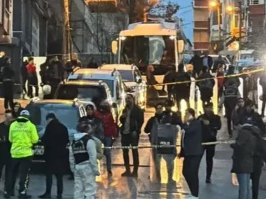 Sulm me armë gjatë fushatës zgjedhore për kryebashkiak të Stambollit, plagoset një 22-vjeçare