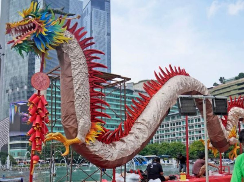 Viti i Dragoit: Gjithçka që duhet të dini për Vitin e Ri Kinez 2024