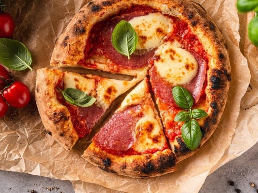 A e dini se cili vend i ka pizza-t më të lira në BE? 