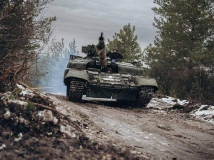 “100 përplasje luftarake” përgjatë vijës së frontit të Ukrainës në vetëm një ditë – publikohen detajet