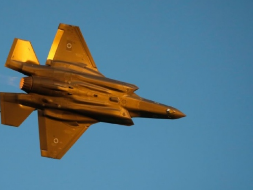 Holanda ndalon eksportin e pjesëve të aeroplanëve luftarak F-35 në Izrael