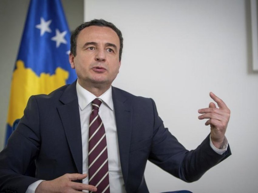 Kurti: Kosova synon të tërheqë investimet e huaja direkte