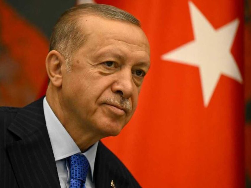 Erdogan: Me presidentin egjiptian do të flasim për ofensivën izraelite në Gaza