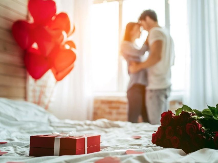 A janë marrëdhëniet intime dhurata më e mirë për Shën Valentin?