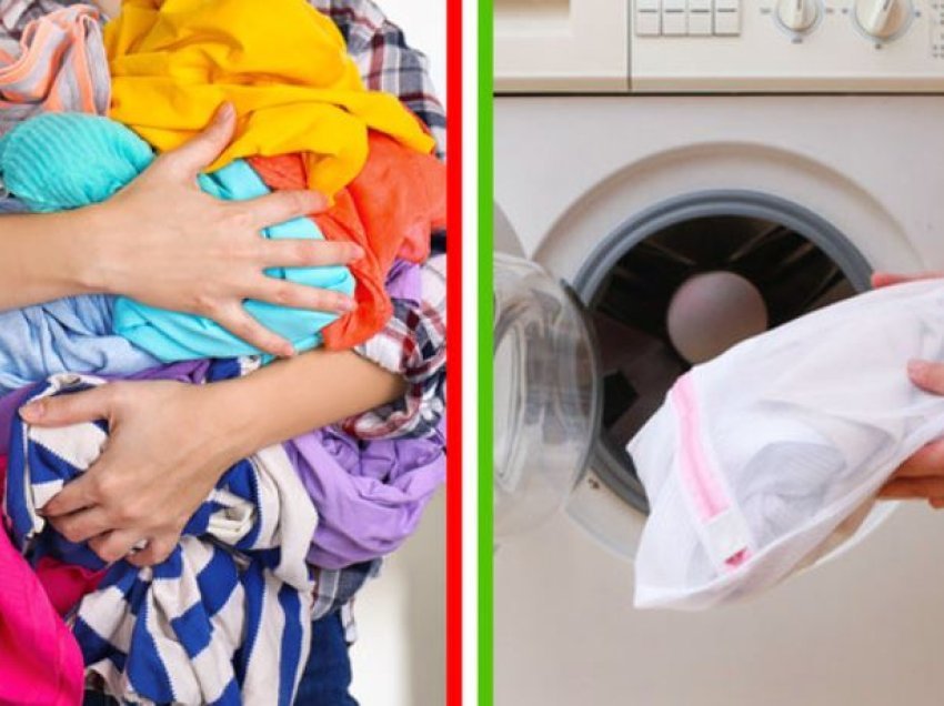 Pse duhet t’i lani rrobat e reja para se t’i vishni? Arsyet lidhen me çështjet e shëndetit