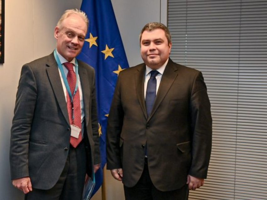 Mariçiq: Mbështetja e vazhdueshme nga Komisioni Evropian është garanci për zhvillimin e rrugës sonë evropiane