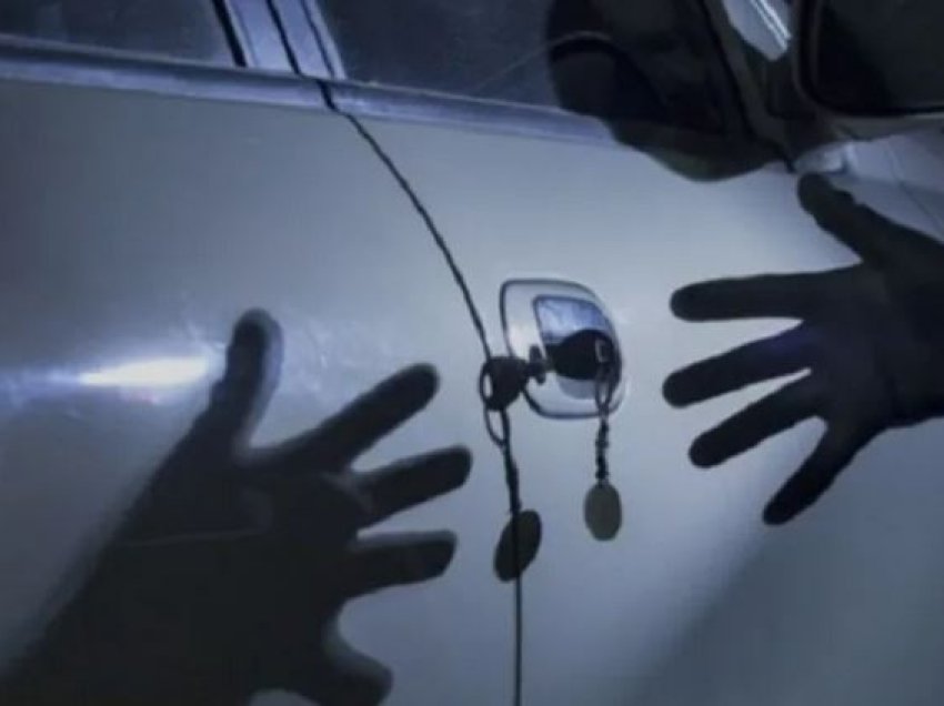 Aksidentohet në Prishtinë, policia zbulon se vetura u raportua e vjedhur në Suedi
