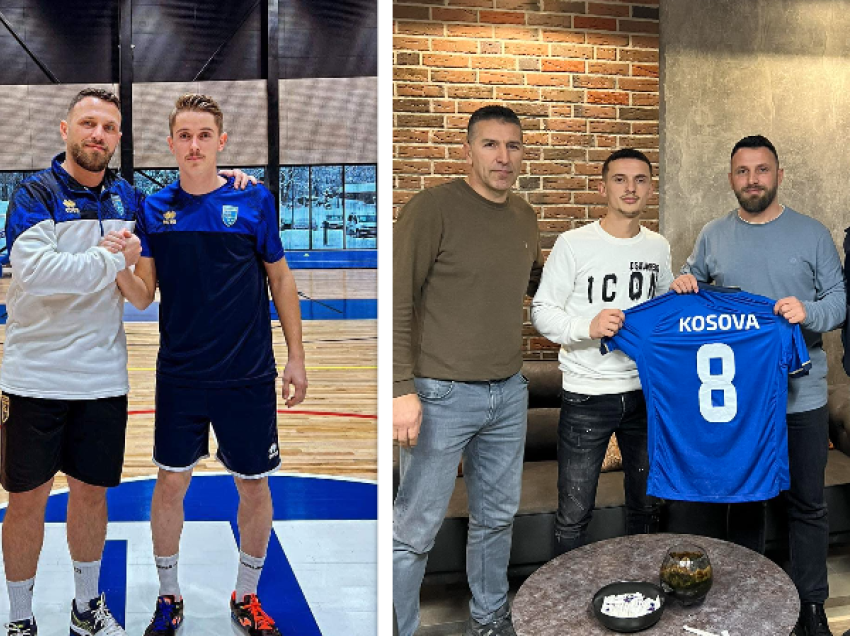 Dy futbollistë lënë Shqipërinë dhe i bashkohen kombëtares së Kosovës
