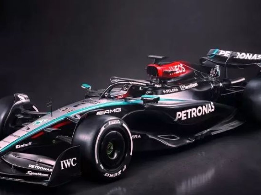 Prezantohen Mercedes dhe McLaren