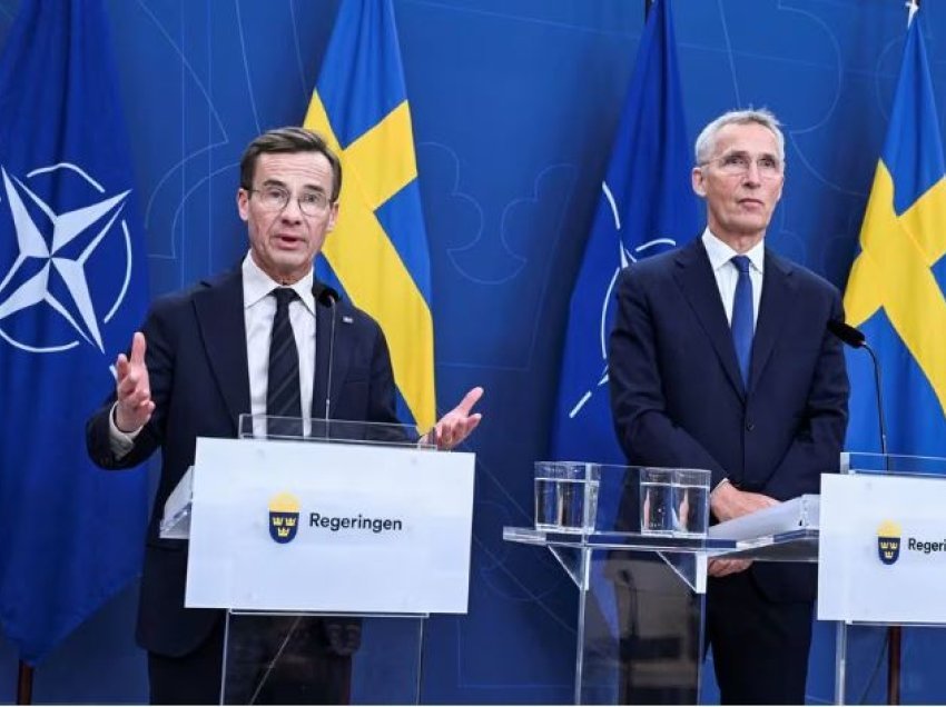 Suedia pret që Hungaria të miratojë së shpejti anëtarësimin në NATO