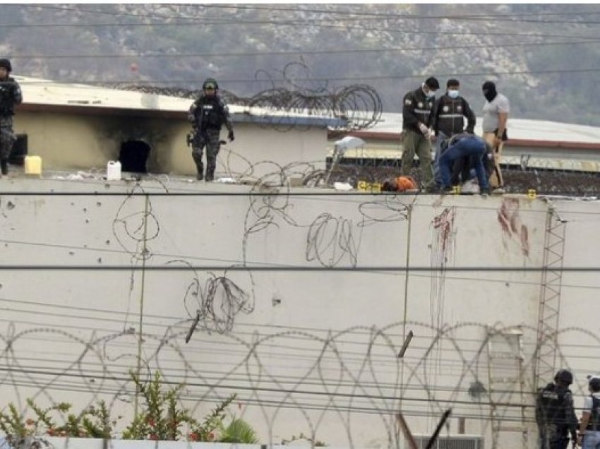 Sulme ndaj gardianëve, Kolumbia shpall emergjencë në burgje