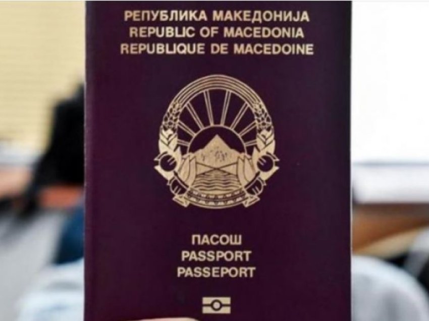 Mickoski: Deputetët të mbështesin ligjin për vazhdimin e afatit për pasaportat dhe letërnjoftimet