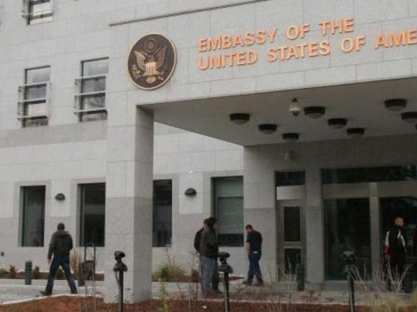 Ambasada amerikane: Nëse BeH nuk bën një hap përpara në mars, fajin do ta ketë Dodik